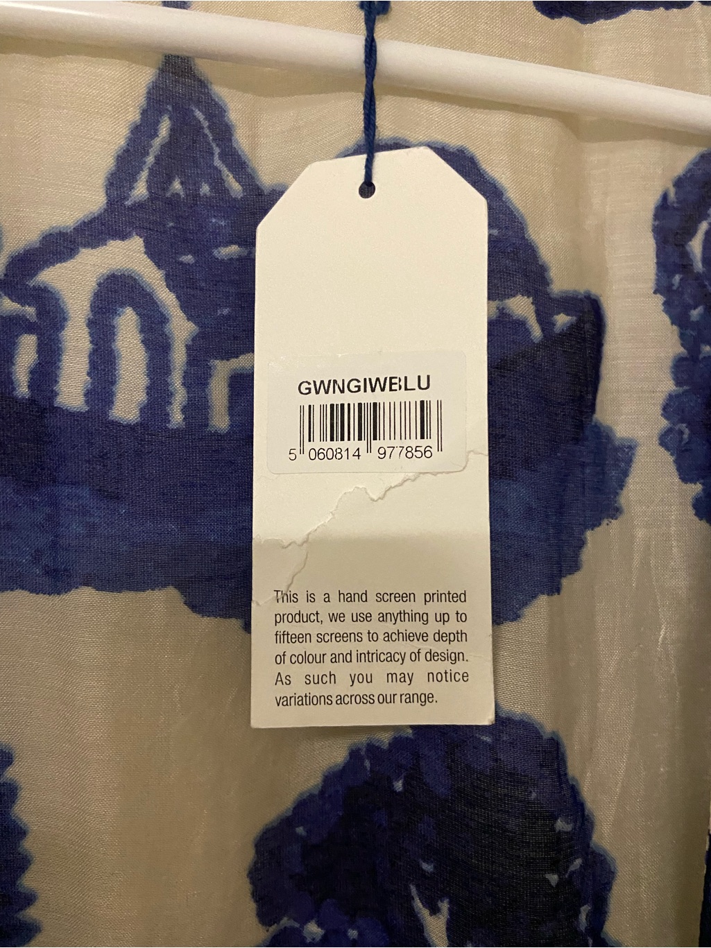 Nwt One Hundred Stars Giant Willow Woven Wrap Robe Kimono Duster O/S -No Belt- — image 8 of 8